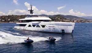 Vermietung Motor Yacht 
