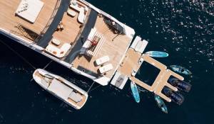 Vermietung Motor Yacht 