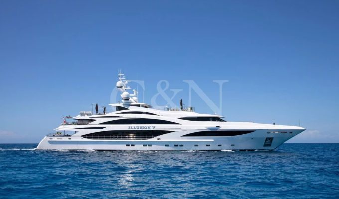 Vermietung Motor Yacht 
