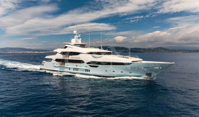 Vermietung Motor Yacht 