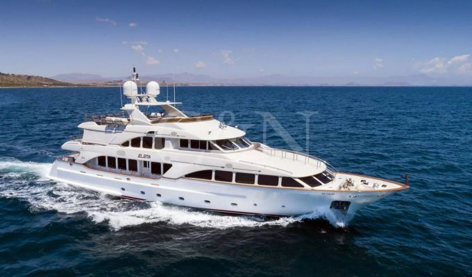 Vermietung Motor Yacht 