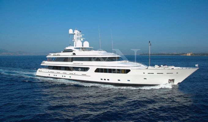 Vermietung Motor Yacht 