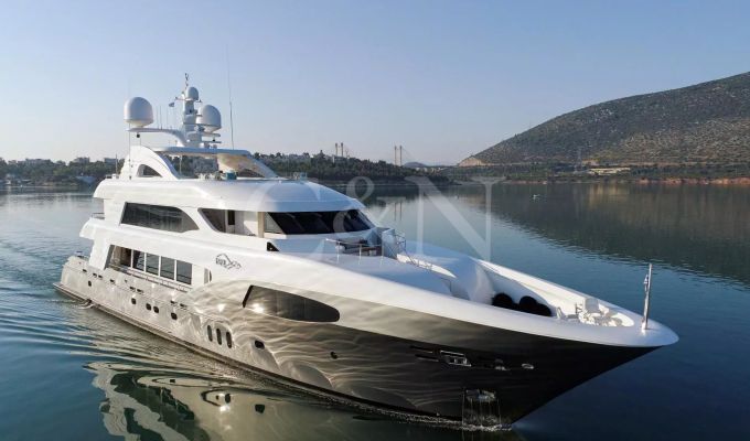Vermietung Motor Yacht 