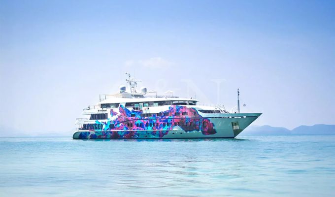 Vermietung Motor Yacht 