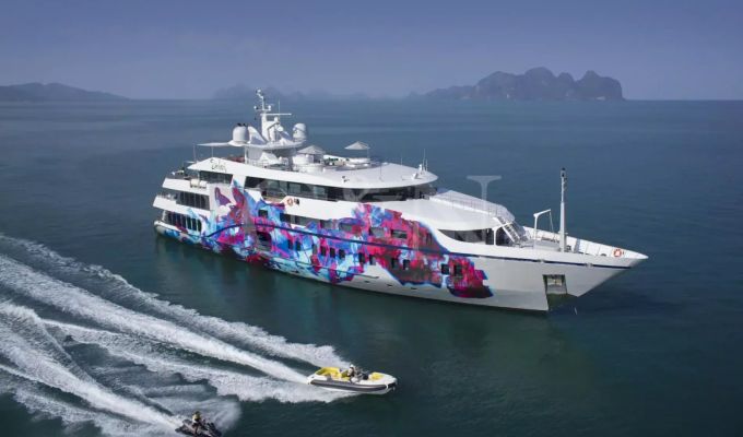 Vermietung Motor Yacht 