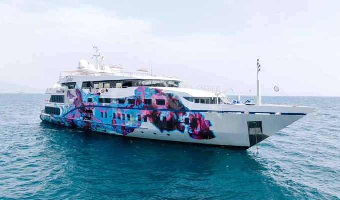 Vermietung Motor Yacht 