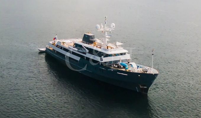 Vermietung Motor Yacht 