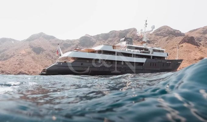 Vermietung Motor Yacht 