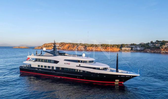 Vermietung Motor Yacht 