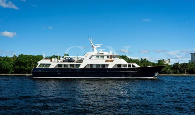 Vermietung Motor Yacht 