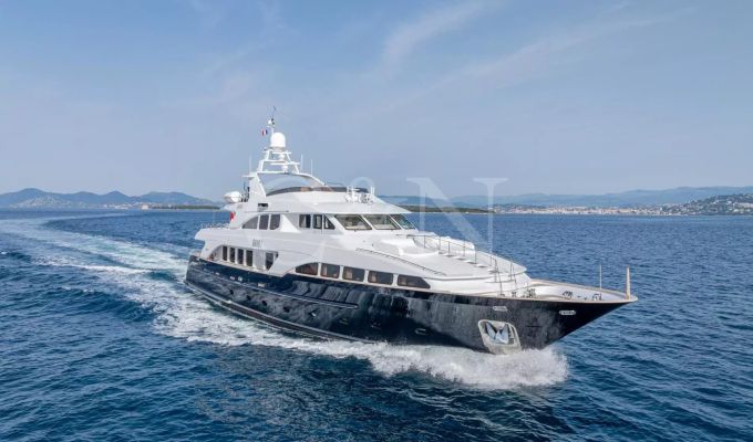 Vermietung Motor Yacht 
