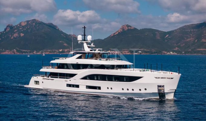 Vermietung Motor Yacht 
