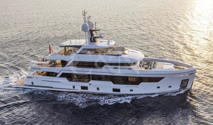 Vermietung Motor Yacht 
