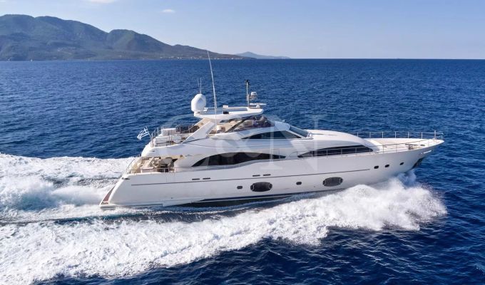 Vermietung Motor Yacht 