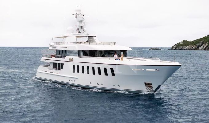 Vermietung Motor Yacht 
