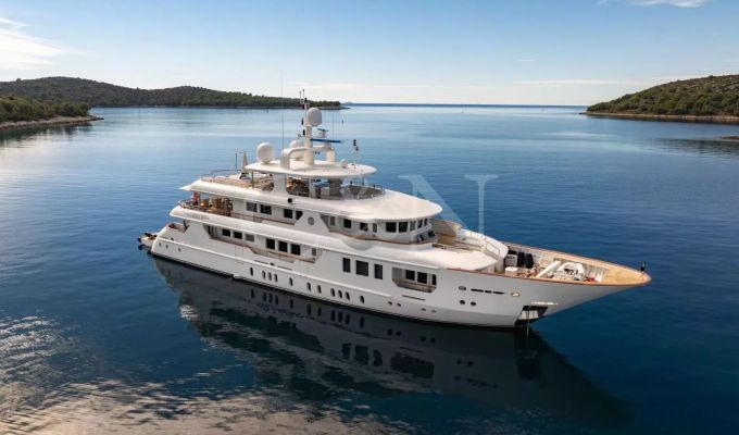 Vermietung Motor Yacht 