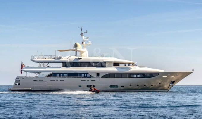 Vermietung Motor Yacht 