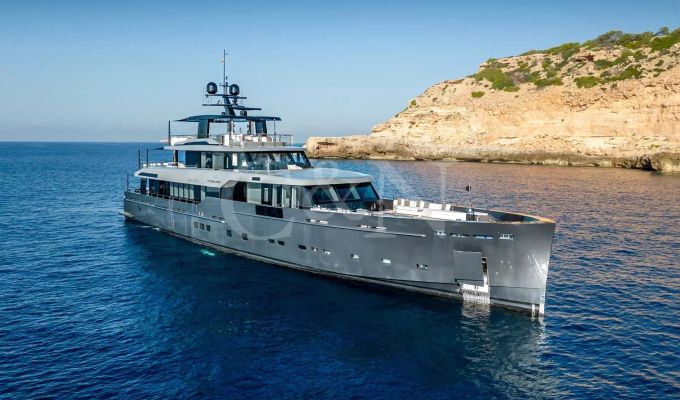 Vermietung Motor Yacht 