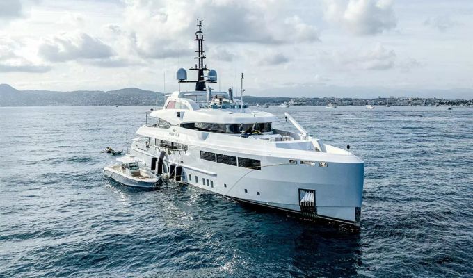 Vermietung Motor Yacht 