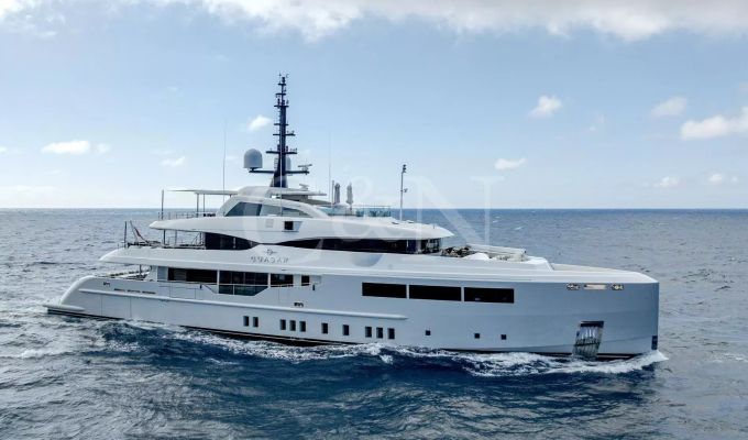 Vermietung Motor Yacht 