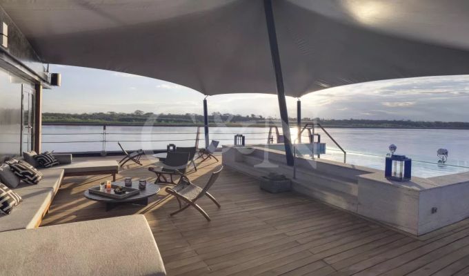 Vermietung Motor Yacht 