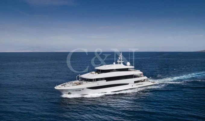 Vermietung Motor Yacht 