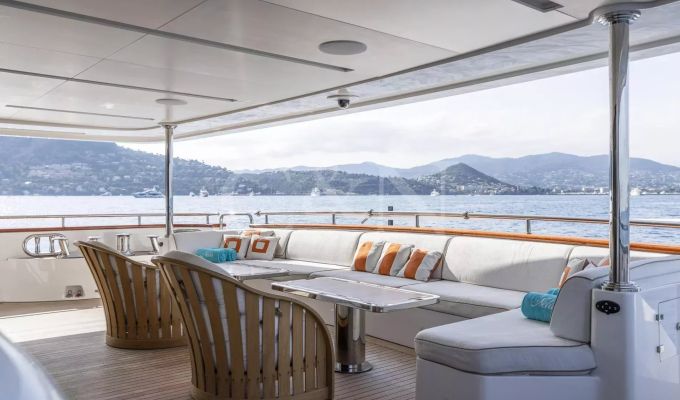 Vermietung Motor Yacht 