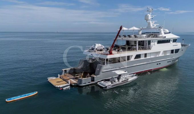 Vermietung Motor Yacht 