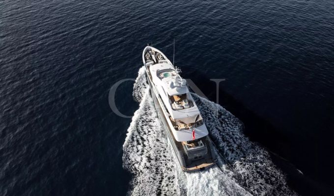 Vermietung Motor Yacht 