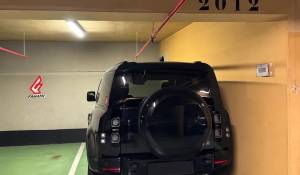 Vermietung Parkplatz Monaco