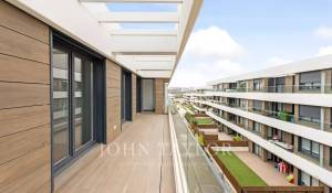 Vermietung Penthouse Alcobendas