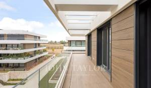 Vermietung Penthouse Alcobendas