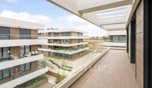 Vermietung Penthouse Alcobendas
