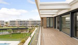 Vermietung Penthouse Alcobendas