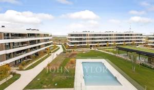 Vermietung Penthouse Alcobendas