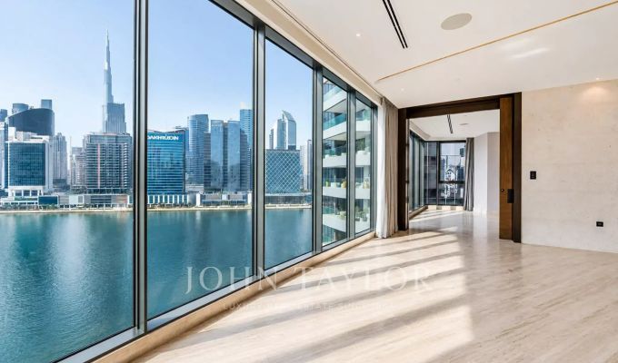 Vermietung Penthouse Business Bay