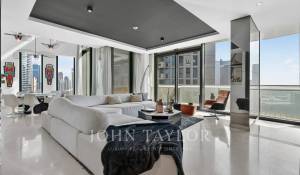 Vermietung Penthouse Downtown Dubai