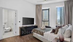 Vermietung Penthouse Downtown Dubai