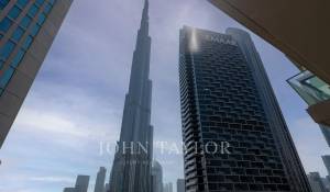 Vermietung Penthouse Downtown Dubai