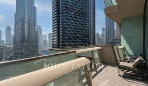 Vermietung Penthouse Downtown Dubai