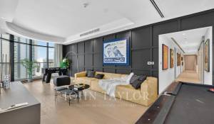 Vermietung Penthouse Downtown Dubai