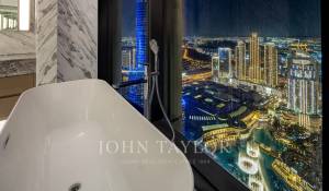 Vermietung Penthouse Downtown Dubai