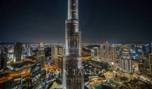Vermietung Penthouse Downtown Dubai