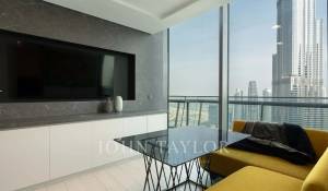 Vermietung Penthouse Downtown Dubai