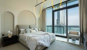 Vermietung Penthouse Downtown Dubai