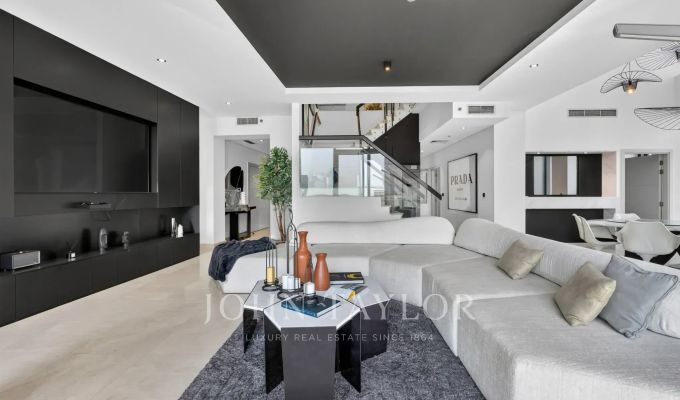 Vermietung Penthouse Downtown Dubai