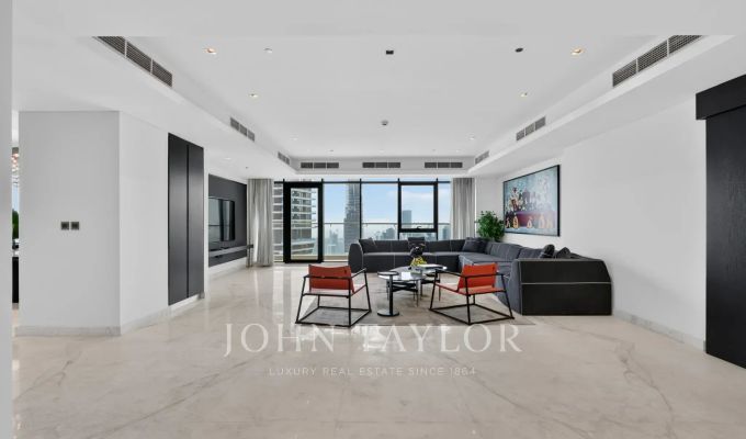 Vermietung Penthouse Downtown Dubai