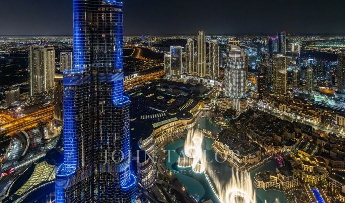 Vermietung Penthouse Downtown Dubai