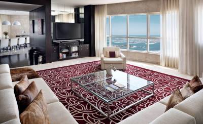 Vermietung Penthouse Dubai Marina