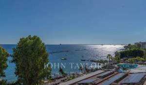 Vermietung Penthouse Germasogeia